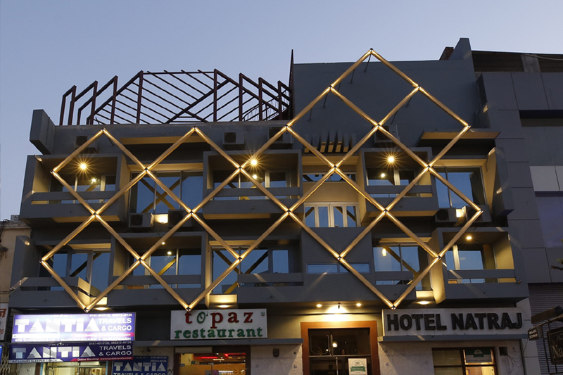 Hotel Natraj