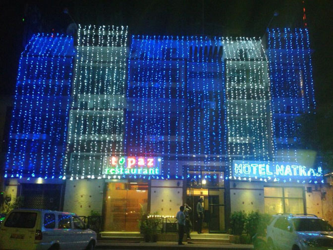 Hotel Natraj