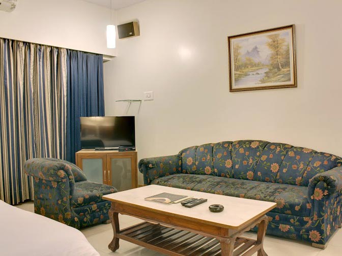 Hotel Natraj