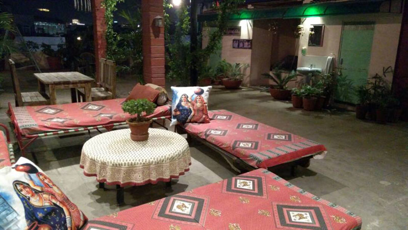 Hotel Natraj