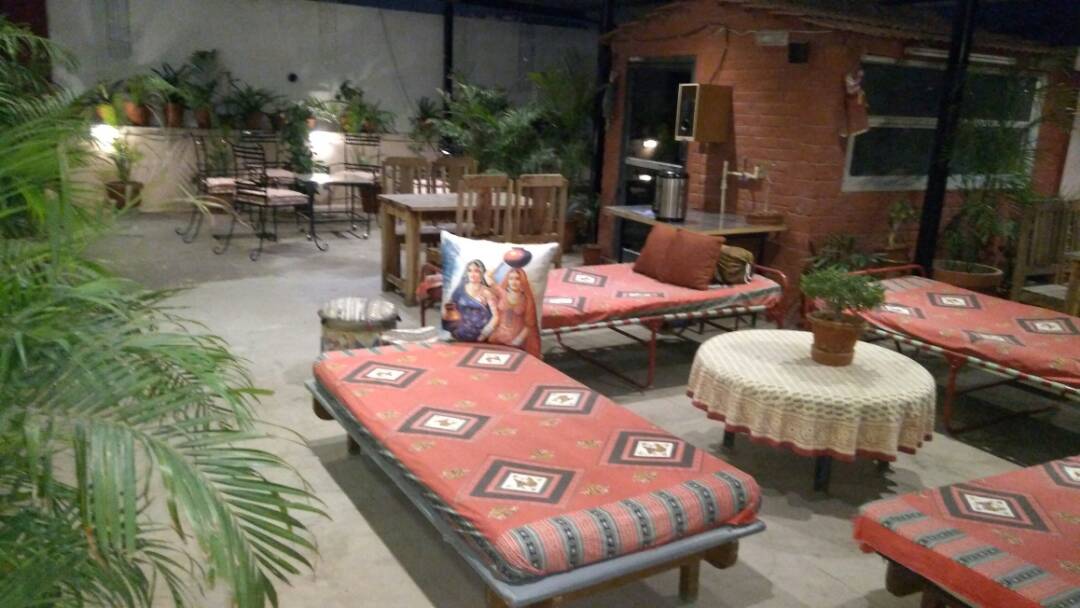Hotel Natraj